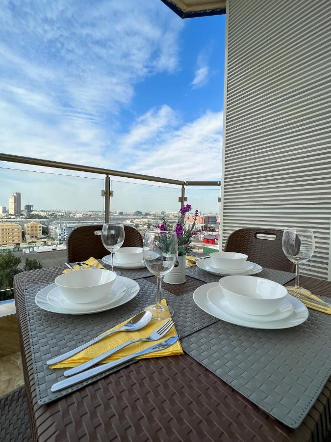 Appartement Almasarat Tower Sea View *