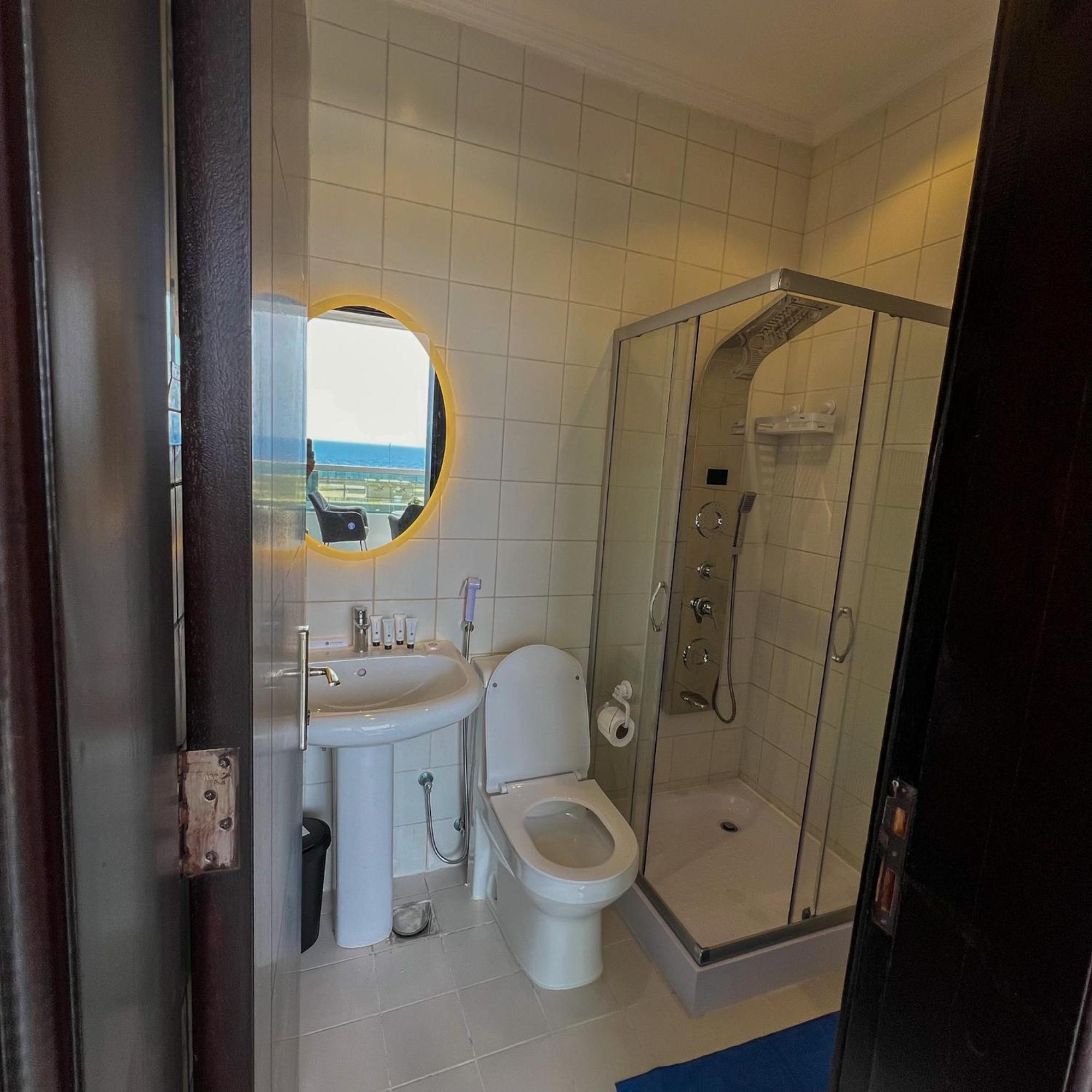 Almasarat Tower Sea View Appartement Djeddah