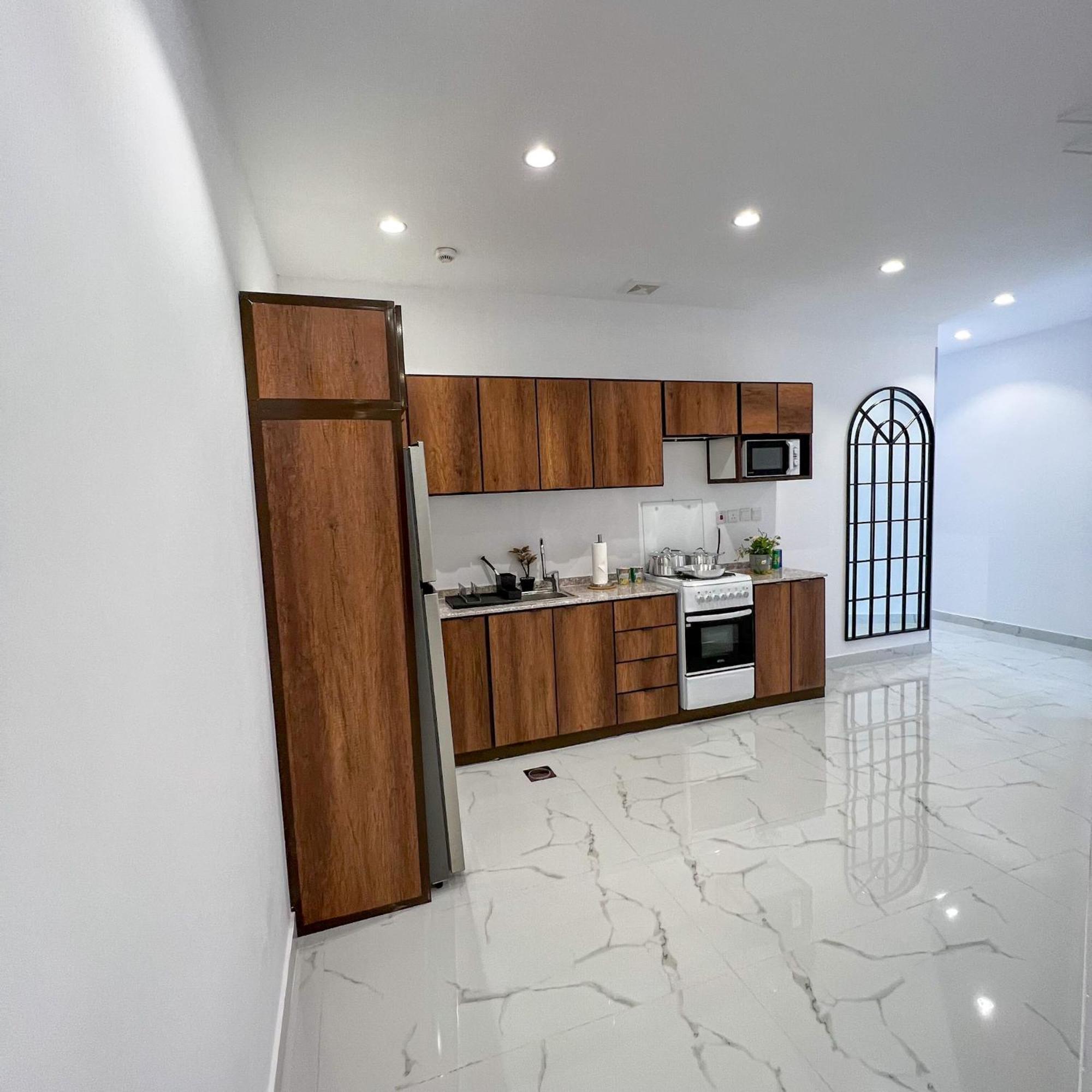 Appartement Almasarat Tower Sea View *
