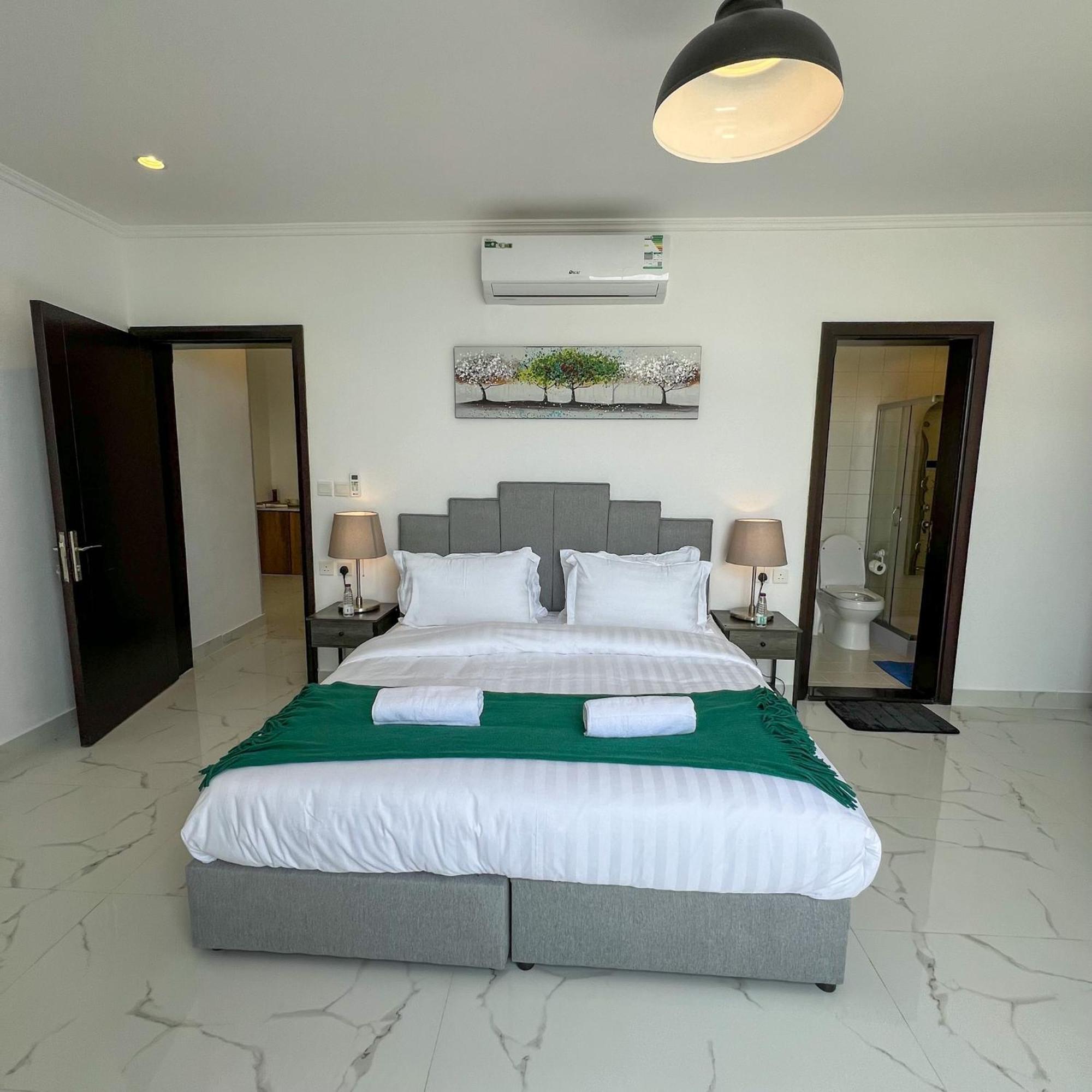 Appartement Almasarat Tower Sea View *