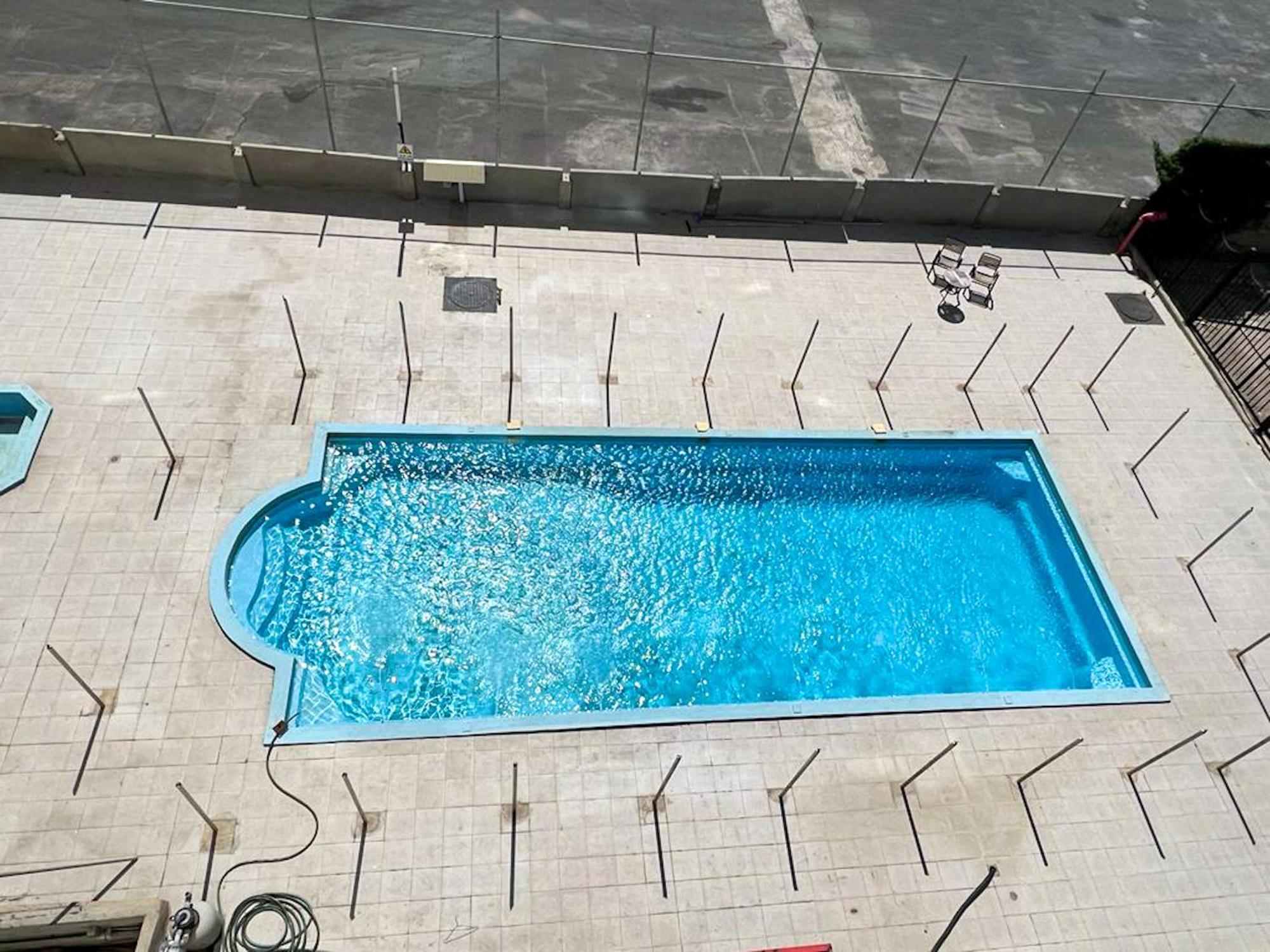 Almasarat Tower Sea View Appartement *