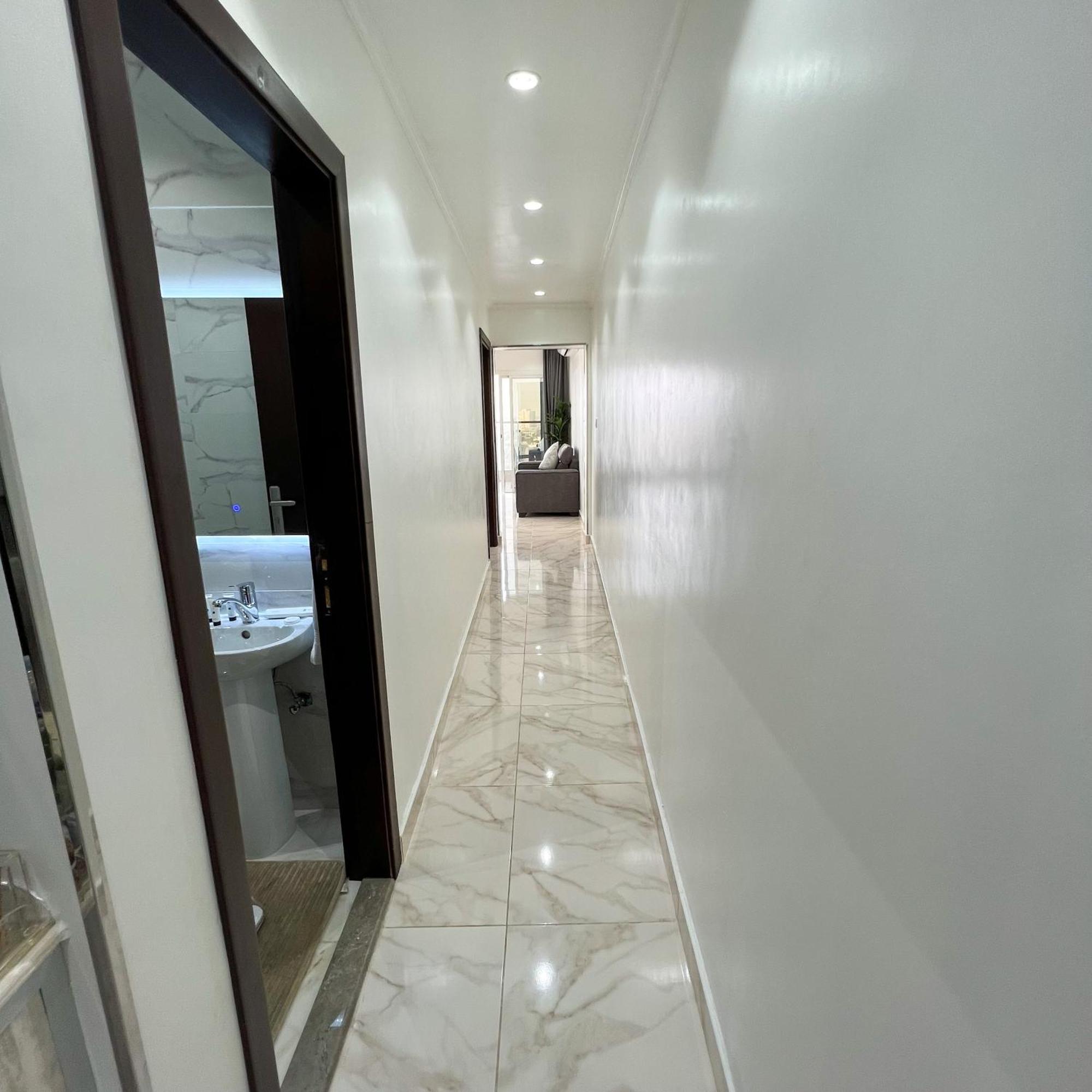 Almasarat Tower Sea View Apartment Jeddah