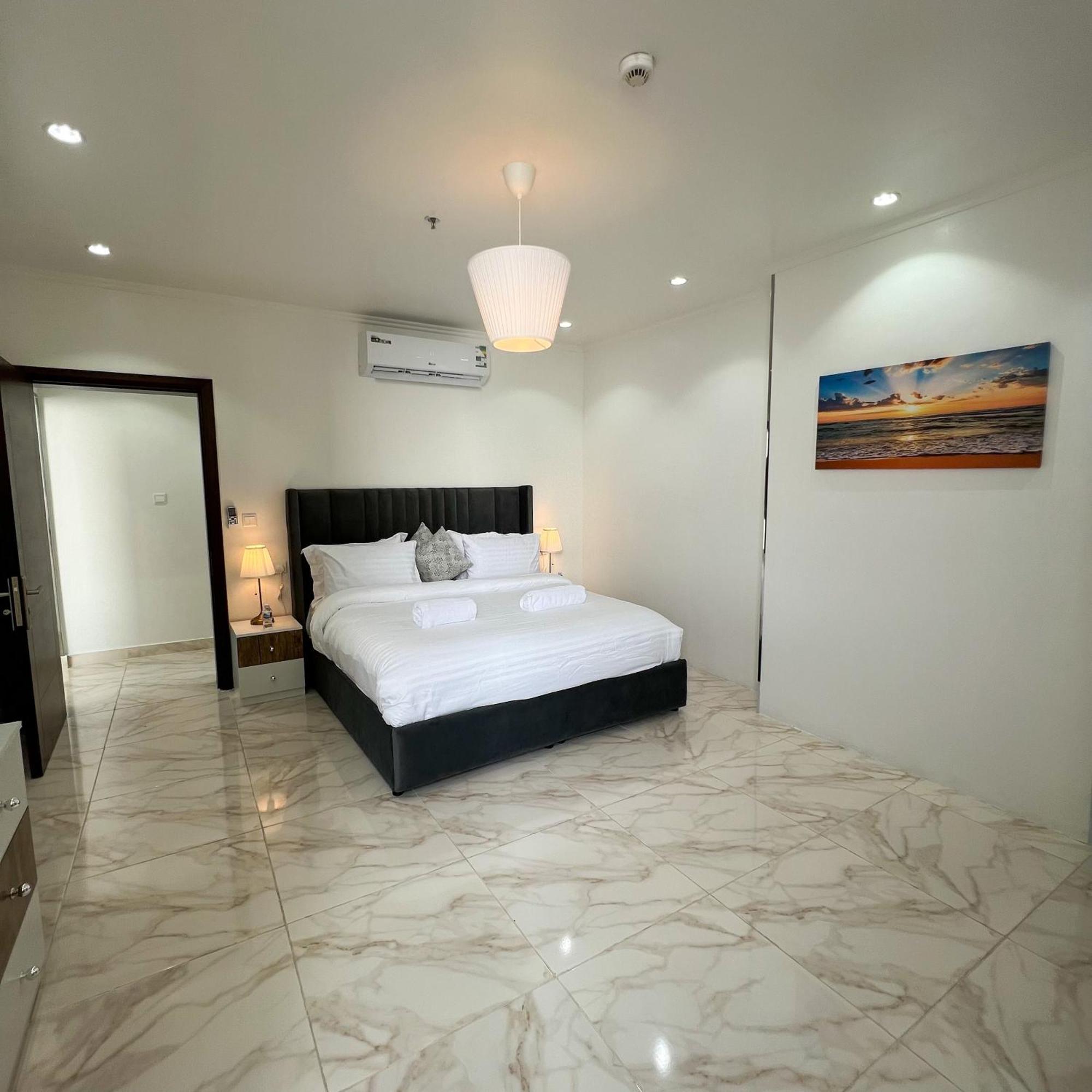 Almasarat Tower Sea View Apartment Jeddah