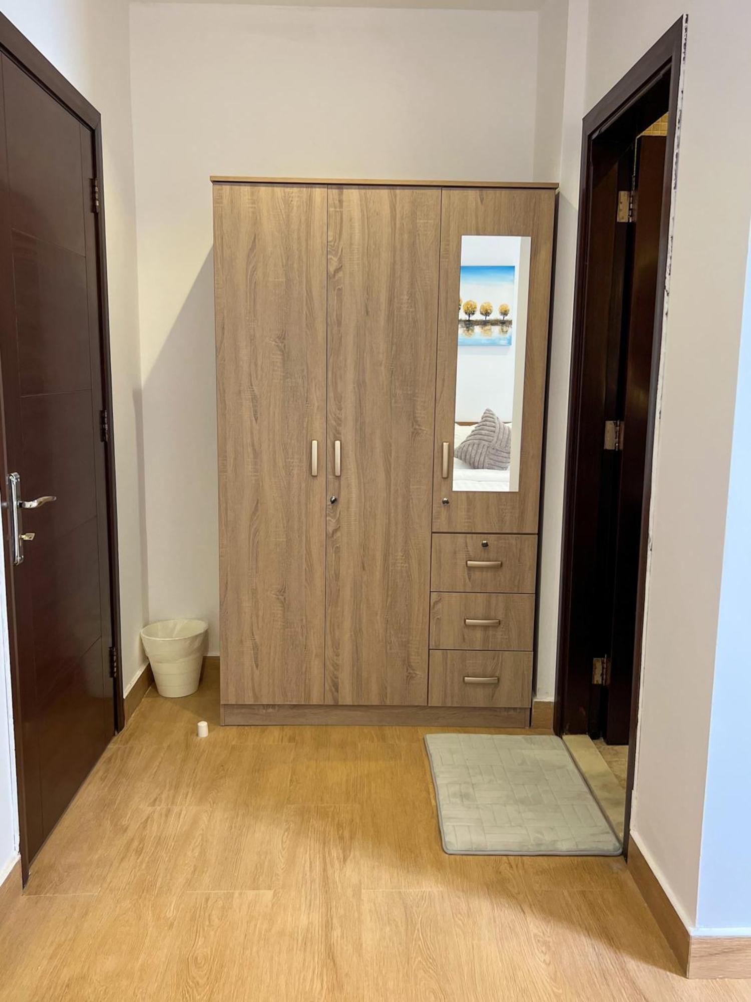 Almasarat Tower Sea View Apartment