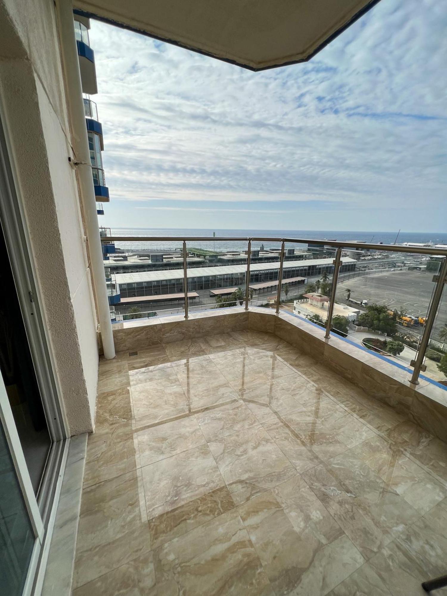 Almasarat Tower Sea View Apartment