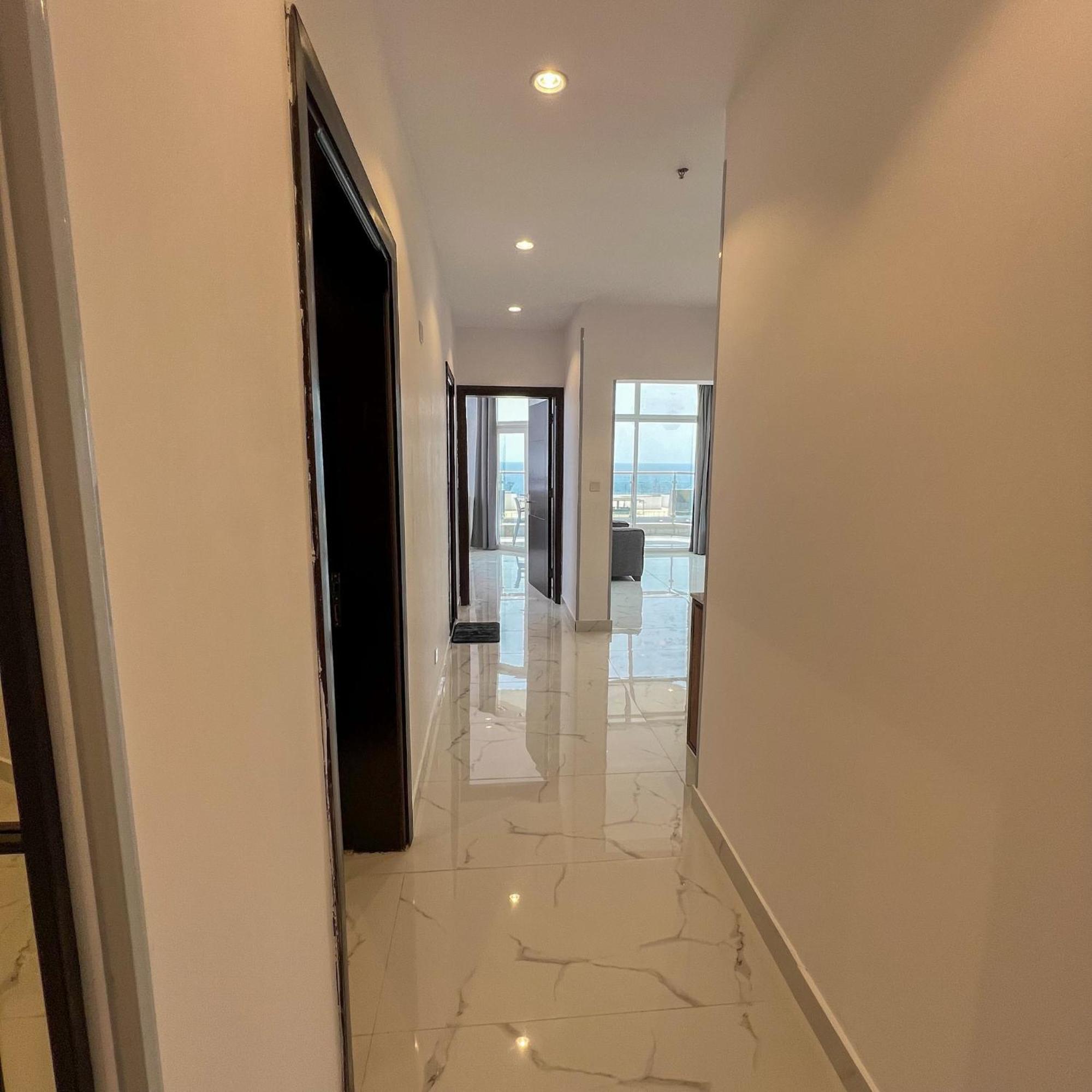 Almasarat Tower Sea View * Jeddah