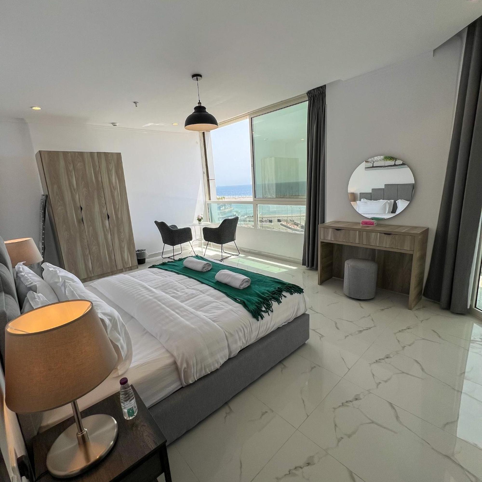 Apartment Almasarat Tower Sea View Jeddah