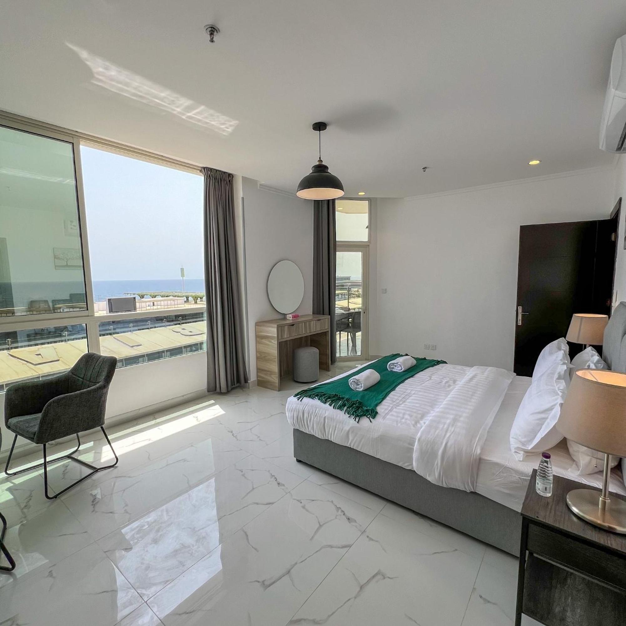 Almasarat Tower Sea View Apartment Jeddah