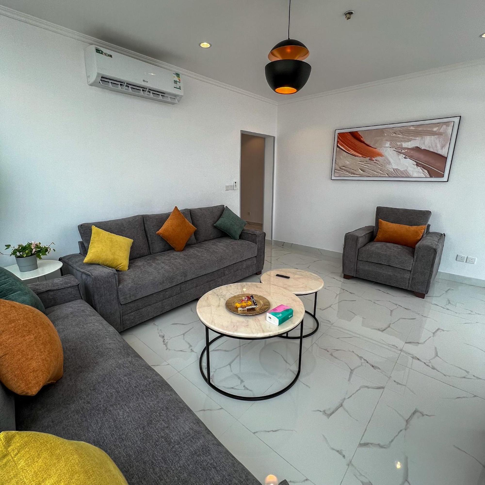 Apartment Almasarat Tower Sea View Jeddah