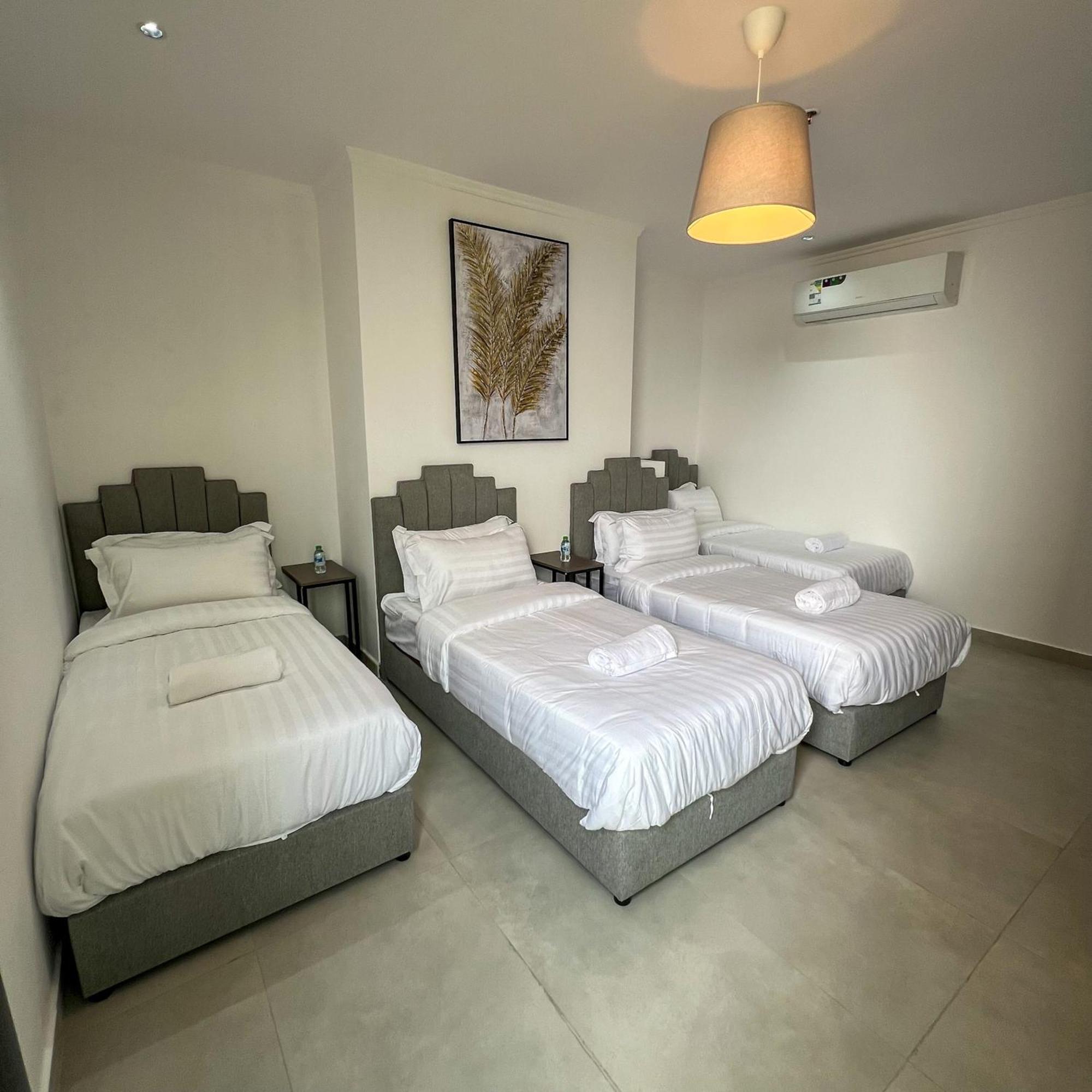 Almasarat Tower Sea View Apartment Jeddah
